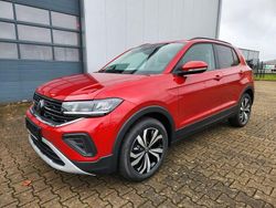 Rot Neu 2025 VW T-Cross SUV | 28.490 € (Guter Preis)