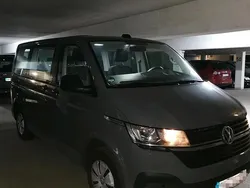 Grau Gebraucht 2021 VW T6.1 Family Van | 36.500 € (Guter Preis)