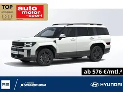 Cyber sage (rs2) Neu 2025 Hyundai Santa Fe Blackline SUV | 56.590 €