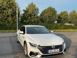 Weiß Gebraucht 2018 VW Arteon R-line Limousine | 15.500 € (Fairer Preis)