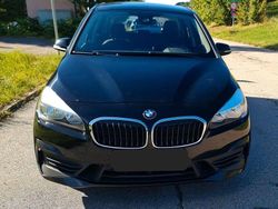 Schwarz Gebraucht 2019 BMW 220 Gran Tourer Van / Kleinbus | 13.800 € (Fairer Preis)