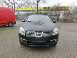 Schwarz Gebraucht 2008 Nissan Qashqai Acenta SUV | 3.999 € (Fairer Preis)