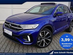 Blau Gebraucht 2024 VW T-Roc R-line SUV | 31.990 € (Fairer Preis)
