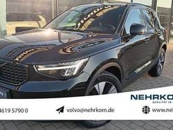 Schwarz Gebraucht 2022 Volvo XC40 Plus SUV | 29.900 € (Guter Preis)