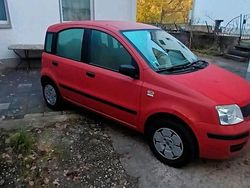 Rot Gebraucht 2006 Fiat Panda Kleinwagen | 2.100 € (Fairer Preis)