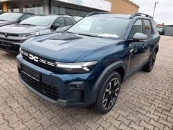 Blau Neu 2025 Dacia Bigster Journey SUV | 34.329 € (Fairer Preis)