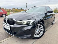 Schwarz Gebraucht 2022 BMW 320 Kombi | 24.999 € (Guter Preis)