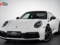 Weiss Gebraucht 2023 Porsche 911 Carrera | 128.992 € (Fairer Preis)
