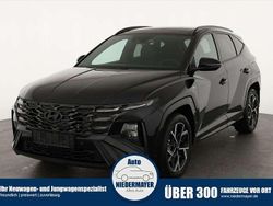 Ecotronic grey mineraleffekt Neu 2025 Hyundai Tucson N Line SUV | 34.295 € (Fairer Preis)