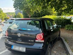 Schwarz Gebraucht 2005 VW Polo Kleinwagen | 2.500 € (Teuer)