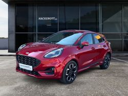 Rot Gebraucht 2021 Ford Puma ST-Line X SUV | 17.980 € (Fairer Preis)