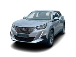 Silber Gebraucht 2022 Peugeot e-2008 Active SUV | 16.849 € (Superpreis)