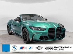 Grün Neu 2025 BMW M4 Cabriolet Competition Edition Cabrio | 110.290 € (Fairer Preis)