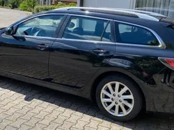 Schwarz Gebraucht 2011 Mazda 6 Sports-Line Kombi | 8.999 € (Etwas zu teuer)