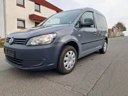 Grau Gebraucht 2013 VW Caddy Trendline Van / Kleinbus | 7.021 € (Guter Preis)
