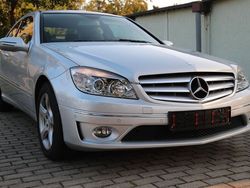 Silber Gebraucht 2010 Mercedes CLC180 Kleinwagen | 14.800 €