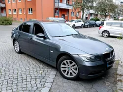 Grau Gebraucht 2007 BMW 320 Limousine | 3.850 € (Superpreis)