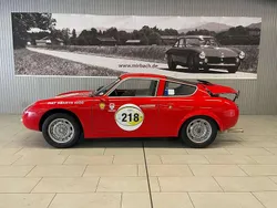 Rot Gebraucht 1962 Abarth 1000 Coupé | 269.900 €