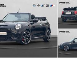 Schwarz Gebraucht 2020 Mini John Cooper Works Cabriolet Chili Cabrio | 32.880 € (Fairer Preis)