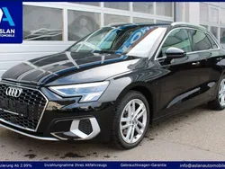 Schwarz Gebraucht 2020 Audi A3 Sportback e-tron Sport Limousine | 20.890 € (Fairer Preis)