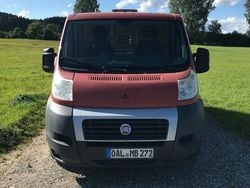 Rot Gebraucht 2010 Fiat Ducato Van | 5.999 € (Fairer Preis)