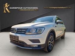 Weiß Gebraucht 2019 VW Tiguan Allspace Comfortline SUV | 24.890 € (Fairer Preis)