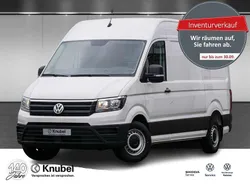 Weiss Gebraucht 2023 VW Crafter Van | 32.900 € (Guter Preis)