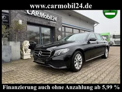 Schwarz Gebraucht 2019 Mercedes E220 Avantgarde Limousine | 19.400 € (Guter Preis)