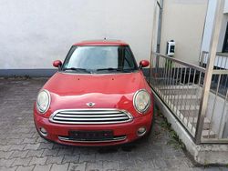 Rot Gebraucht 2008 Mini Cooper Kleinwagen | 3.950 € (Superpreis)