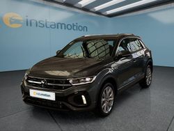 Grau Neu 2025 VW T-Roc SUV | 31.649 € (Guter Preis)