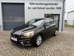 Braun Gebraucht 2015 BMW 218 Luxury Line Kombi | 13.500 € (Guter Preis)