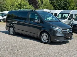 Grau Gebraucht 2021 Mercedes V250 Edition Van / Kleinbus | 41.531 € (Superpreis)