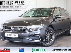 Mangangrau Gebraucht 2021 VW Passat GTE Kombi | 21.689 € (Superpreis)