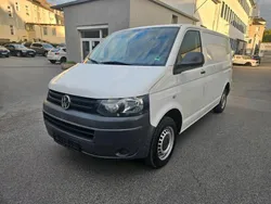 Weiß Gebraucht 2010 VW T5 Van | 6.200 € (Fairer Preis)