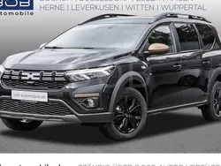 Schwarz Neu 2025 Dacia Jogger Extreme Kombi | 23.380 € (Fairer Preis)