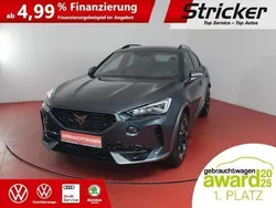 Magnetic grau metallic (metallic) Gebraucht 2021 Cupra Formentor VZ SUV | 29.479 € (Guter Preis)