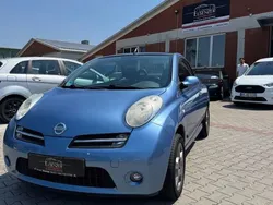Gebraucht 2007 Nissan Micra C+C Cabrio | 4.999 € (Etwas zu teuer)