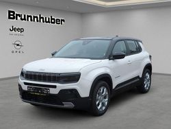 Weiss Neu 2025 Jeep Avenger EV Altitude SUV | 32.700 € (Fairer Preis)
