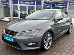 Grau Gebraucht 2014 Seat Leon FR Limousine | 8.490 € (Guter Preis)