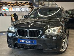 Schwarz Gebraucht 2012 BMW X1 Sport Line SUV | 9.699 € (Fairer Preis)