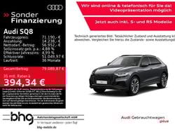 Grau Gebraucht 2022 Audi SQ8 Advanced Plus SUV | 71.190 € (Superpreis)