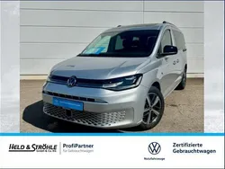 Reflexsilber metallic (metallic) Gebraucht 2024 VW Caddy Maxi Life Life Van / Kleinbus | 34.920 € (Guter Preis)