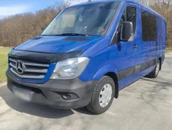 Blau Gebraucht 2013 Mercedes Sprinter Van | 11.900 €