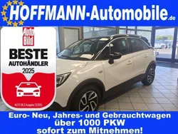 Weiß Gebraucht 2020 Opel Crossland X Edition SUV | 14.900 € (Guter Preis)