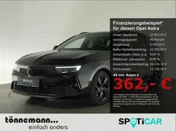 Grau Gebraucht 2024 Opel Astra Kombi | 25.924 € (Guter Preis)