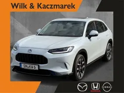 Weiß Gebraucht 2023 Honda ZR-V Advance SUV | 38.900 € (Etwas zu teuer)