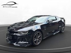 Schwarz Gebraucht 2016 Chevrolet Camaro SS Coupé | 26.990 € (Superpreis)