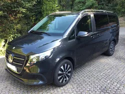 Grau Gebraucht 2025 Mercedes V250 Style Van / Kleinbus | 65.000 € (Etwas zu teuer)