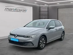 Grau Gebraucht 2023 VW Golf VIII Move Kombi | 25.306 € (Guter Preis)