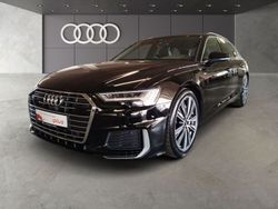 Brillantschwarz/brillantschwar Gebraucht 2022 Audi A6 S-Line Kombi | 46.660 € (Fairer Preis)